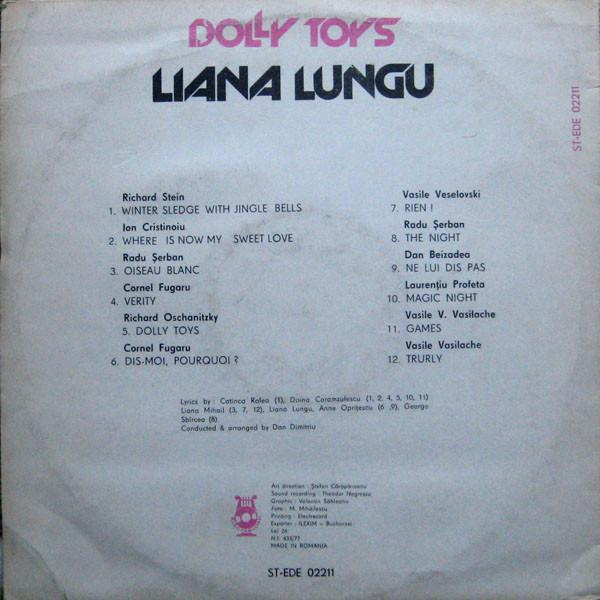 Liana Lungu - Dolly Toys [2]
