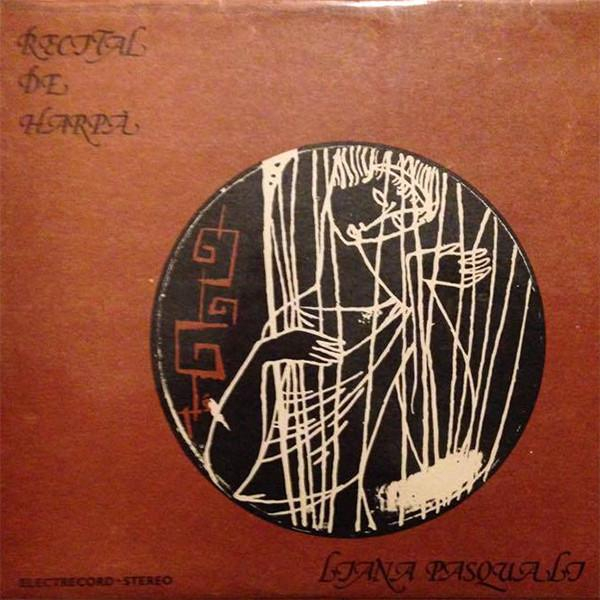 Liana Pasquali - Recital De Harpă [1]