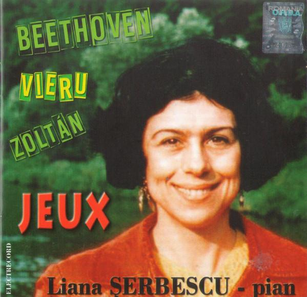 Liana Șerbescu - Jeux [1]