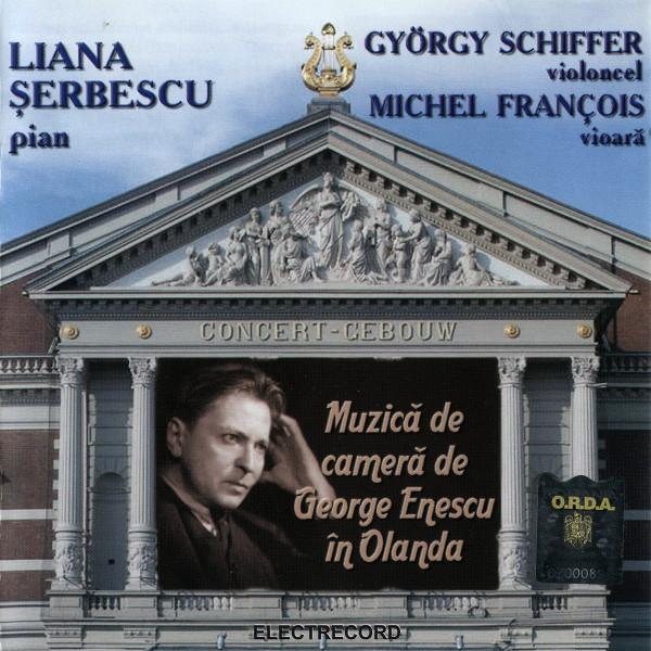 Liana Șerbescu - Muzică De Cameră De George Enescu În Olanda [1]