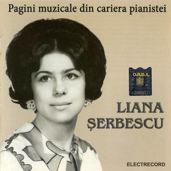 Liana Șerbescu - Pagini Muzicale Din Cariera Pianistei [1]