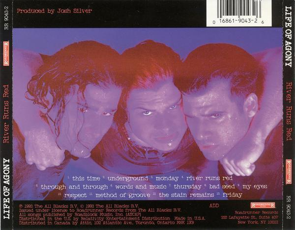 Life Of Agony - River Runs Red [2]