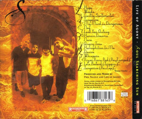 Life Of Agony - Soul Searching Sun [2]