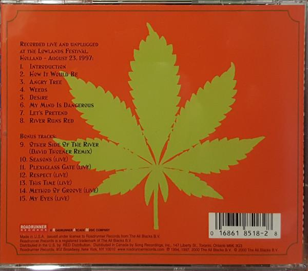 Life Of Agony - Unplugged At The Lowlands Festival '97 [2]