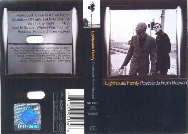 Lighthouse Family - Postcards From Heaven, (Casetă Audio) [2]
