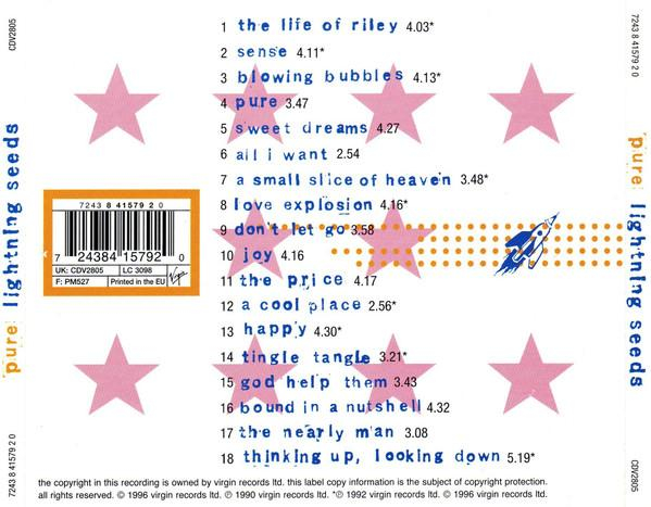 Lightning Seeds - Pure [2]