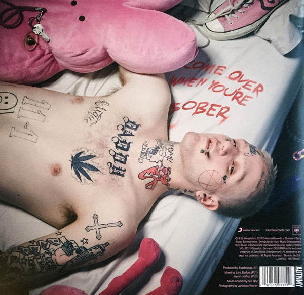 Lil Peep – Come Over When You're Sober, Pt. 1 & Pt. 2 [2]