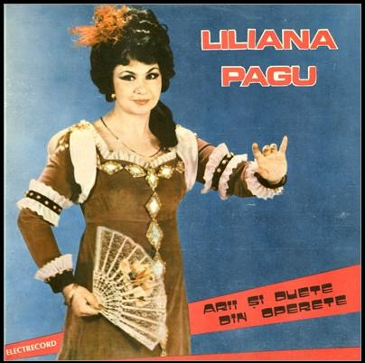 Liliana Pagu - Arii Și Duete Din Operete [1]