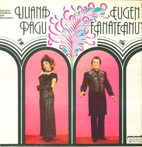 Liliana Pagu - Soliștii Operetei Din București [1]