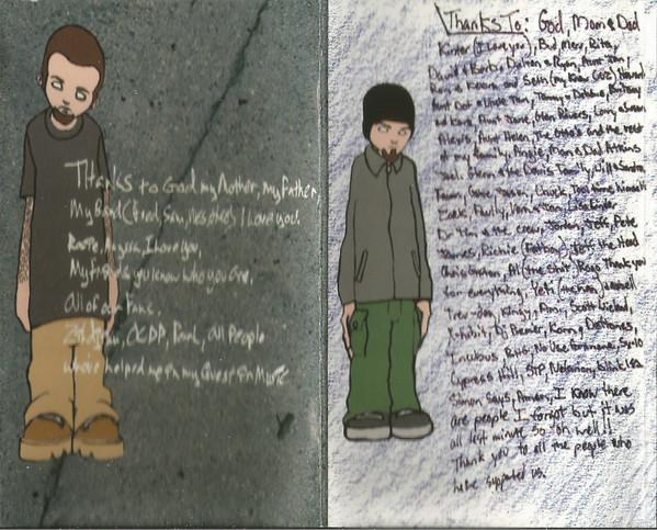 Limp Bizkit - Chocolate Starfish And The Hot Dog Flavored Water (Casetă Audio) [2]