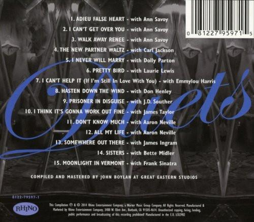 Linda Ronstadt - Duets (CD) [2]
