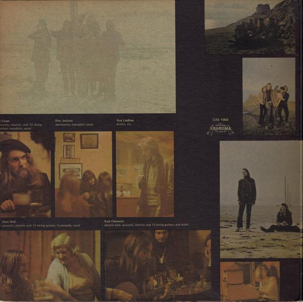 Lindisfarne - Fog On The Tyne [2]