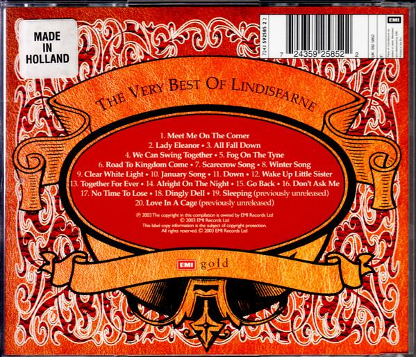 Lindisfarne - The Very Best Of Lindisfarne [2]