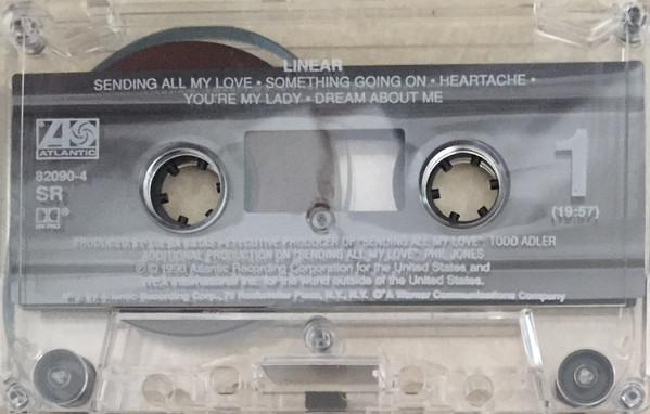 Linear - Linear, (Casetă Audio) [2]