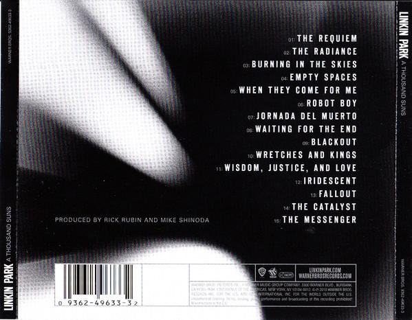 Linkin Park - A Thousand Suns [2]