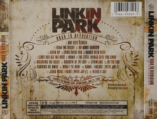 Linkin Park - Road To Revolution: Live At Milton Keynes (CD) [2]