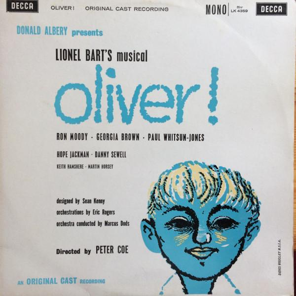 Lionel Bart - Oliver! [1]