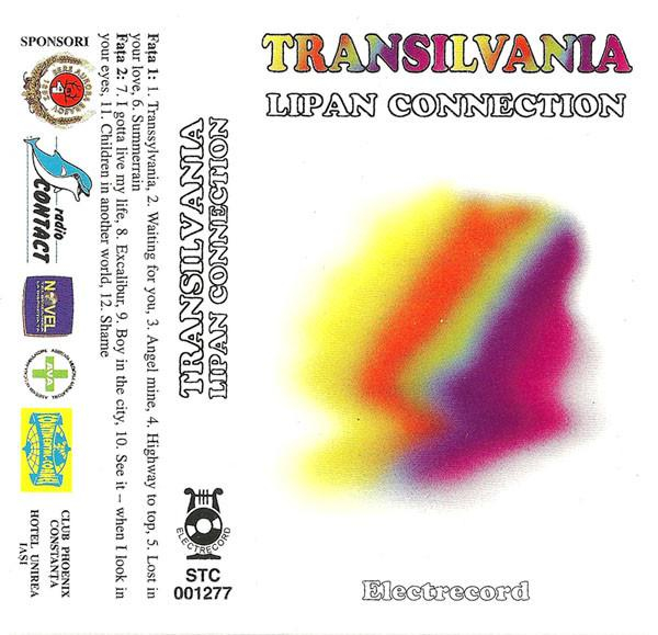 Lipan Connection - Transilvania , (Casetă Audio) [2]