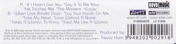 Lisa Stansfield – The Moment (CASETA) [2]