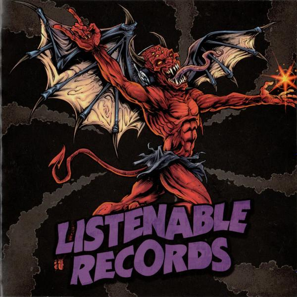 Listenable Records Summer Sampler 2016 [1]