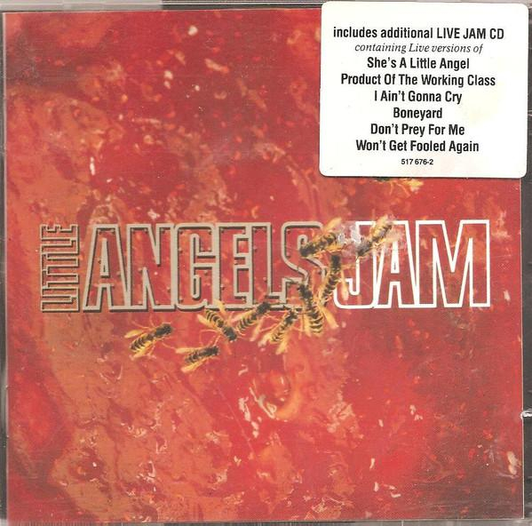 Little Angels - Jam (CD) [2]