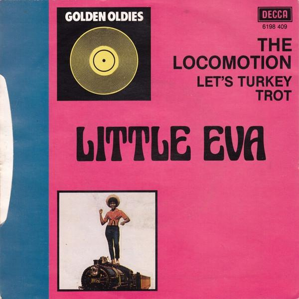 Little Eva - The Loco-Motion / Let's Turkey Trot [2]