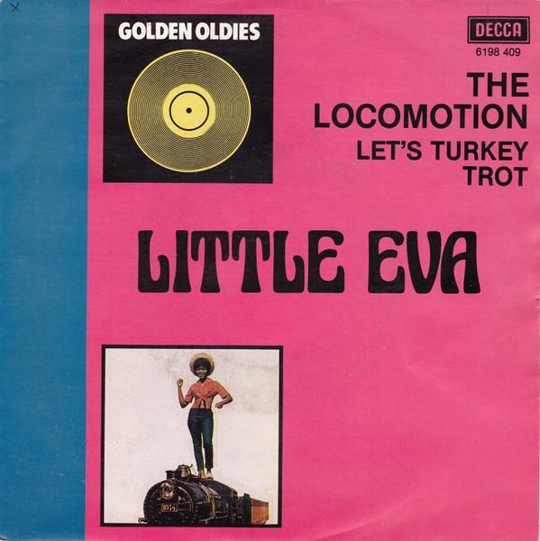 Little Eva - The Loco-Motion / Let's Turkey Trot [1]