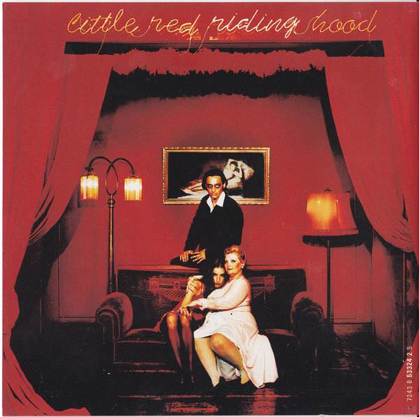 Little Red Riding Hood - Little Red Riding Hood (CD Audio) [2]