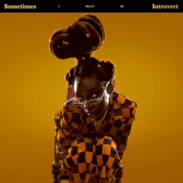 Little Simz – Sometimes I Might Be Introvert, (Disc Vinil)  [1]