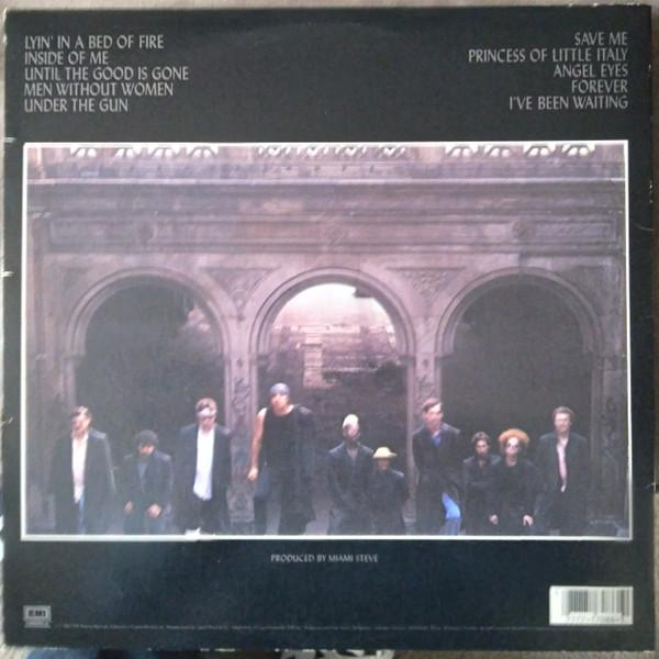 Little Steven And The Disciples Of Soul - Men Without Women [2]