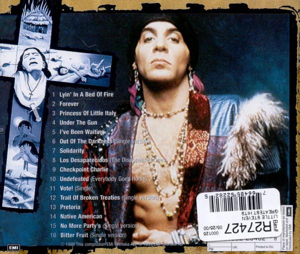 Little Steven - Greatest Hits (CD) [2]