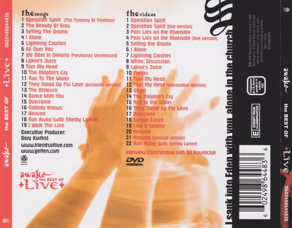 Live - Awake - The Best Of [2]