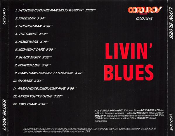 Livin' Blues - Snakedance [2]