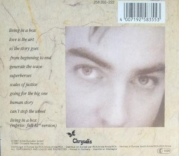 Living In A Box - Living In A Box (CD) [2]