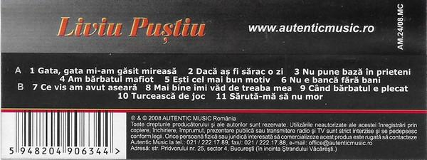 Liviu Puștiu Și Invitații Săi, (Casetă Audio) [2]