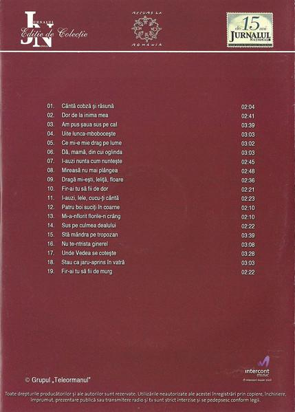 Liviu Vasilică - Liviu Vasilică [2]