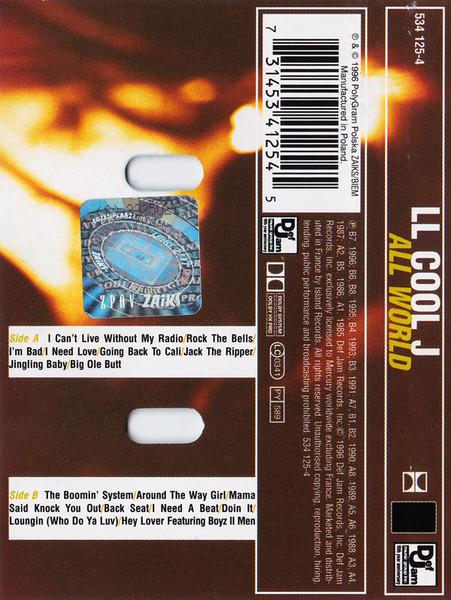 LL Cool J - All World (Caseta Audio) [2]