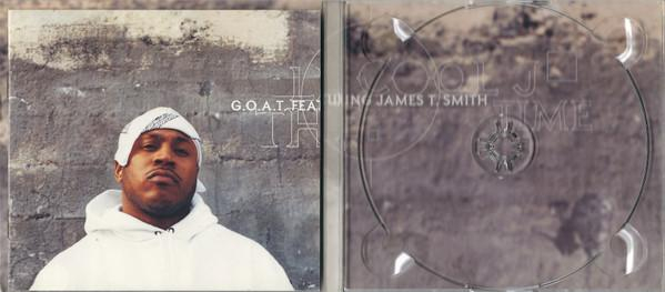 LL Cool J - G.O.A.T. Featuring James T. Smith The Greatest Of All Time, (CD) [2]