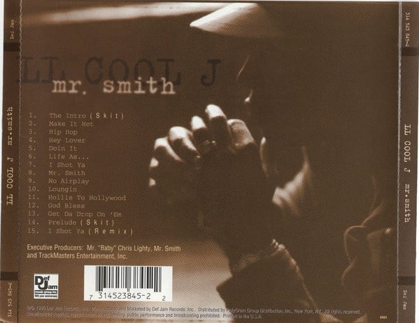 LL Cool J – Mr. Smith (CD) [2]