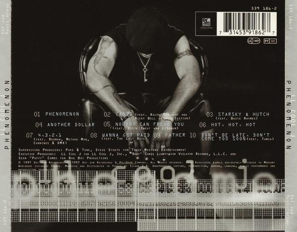 LL Cool J - Phenomenon , (CD) [2]