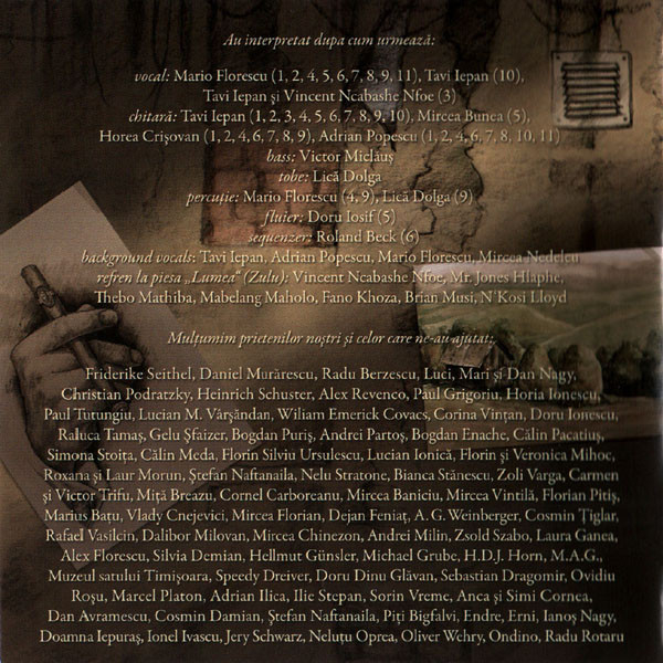 Locatarii - Nu Te Supăra, Frate , (CD) [2]