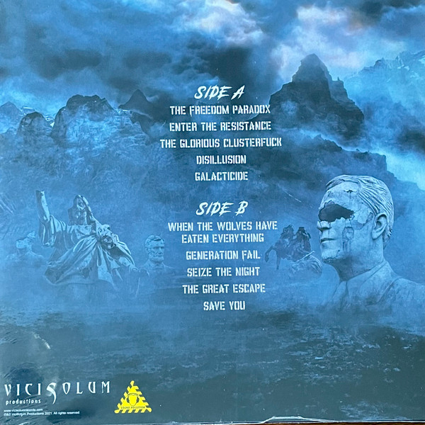 Loch Vostok – Opus Ferox - The Great Escape (VINIL) [2]