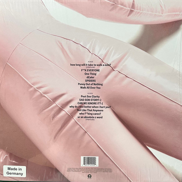 Lola Young – I'm Only F**king Myself (Disc Vinil) [2]