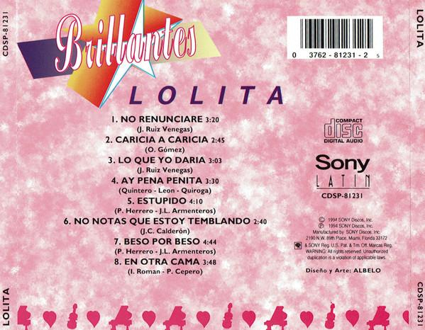 Lolita  - Brillantes (CD) [2]