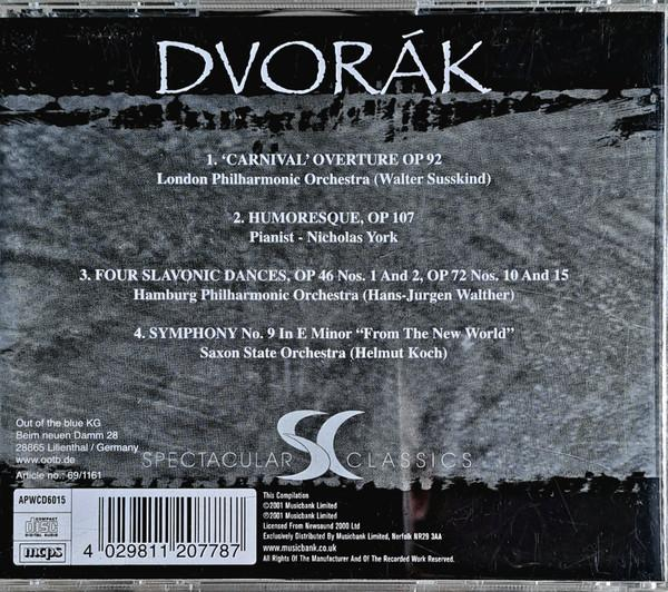 London Philharmonic Orchestra (Walter Susskind) - Dvorak [2]