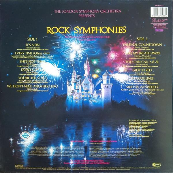 London Symphony Orchestra - Rock Symphonies [2]