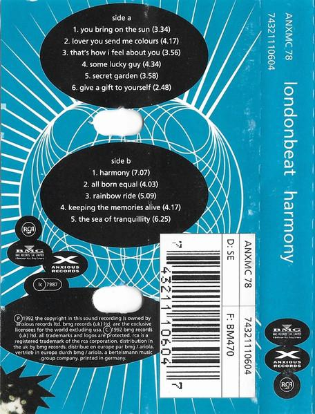 Londonbeat - Harmony [2]