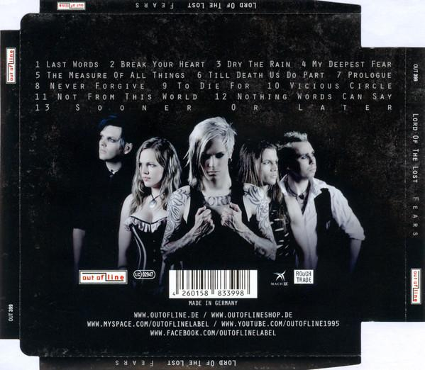 Lord Of The Lost - Fears [2]