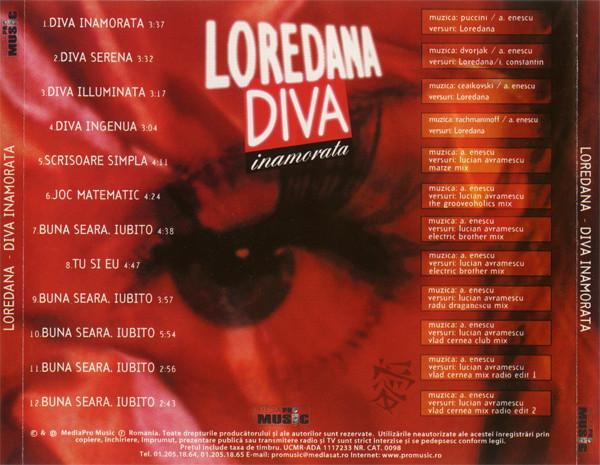 Loredana Groza - Diva Inamorata [2]