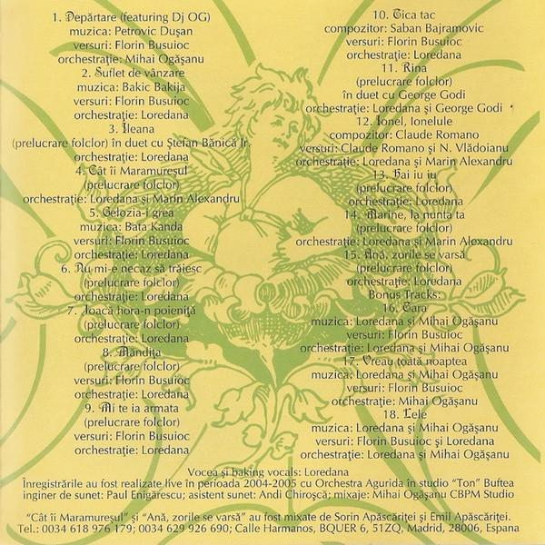 Loredana Groza - Jamparalele, (CD) [2]